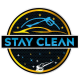 LOGO stay clean